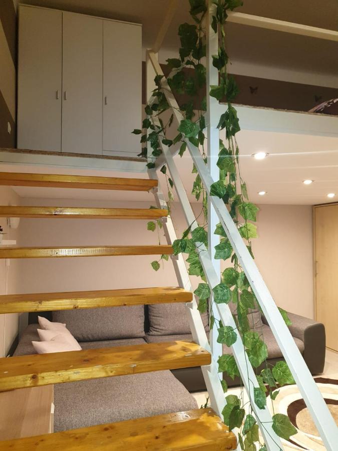 Apartment In Downtown بودابست المظهر الخارجي الصورة