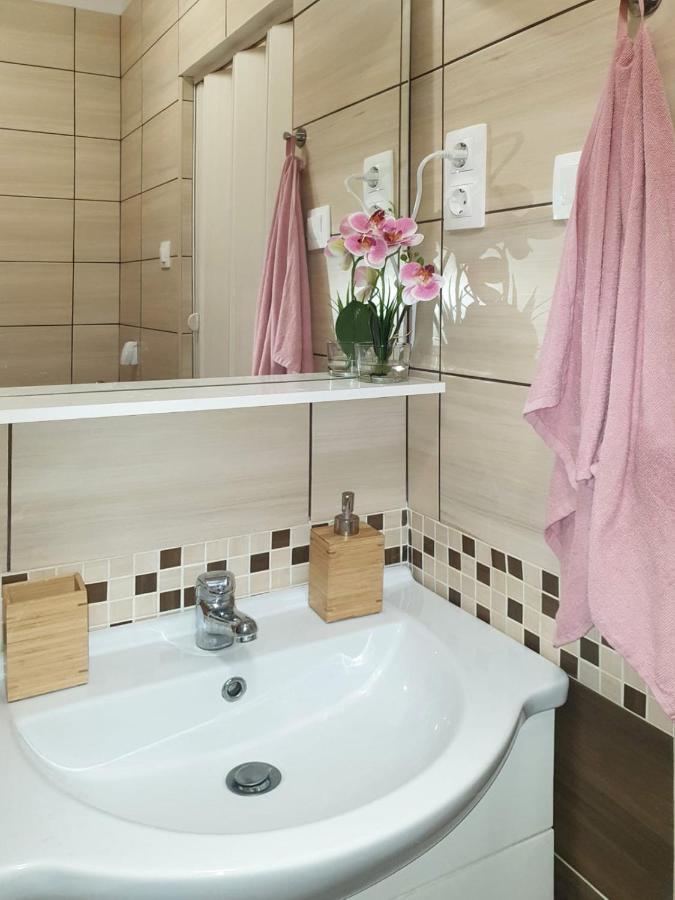 Apartment In Downtown بودابست المظهر الخارجي الصورة
