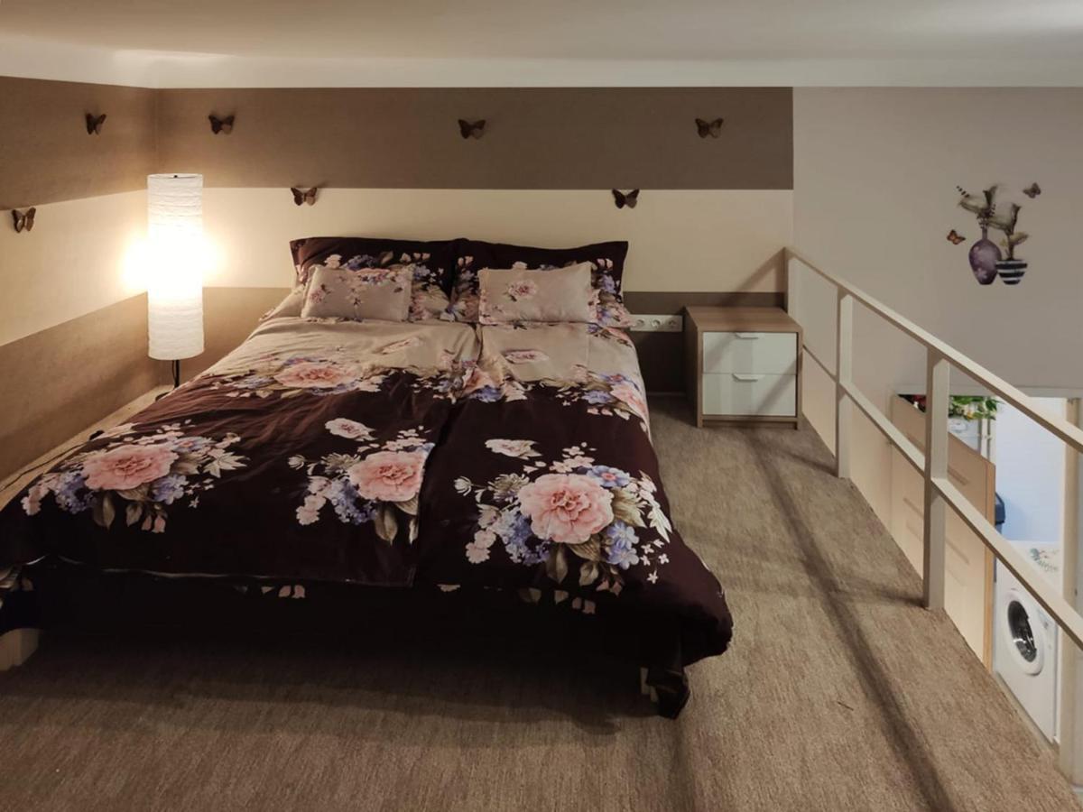 Apartment In Downtown بودابست المظهر الخارجي الصورة